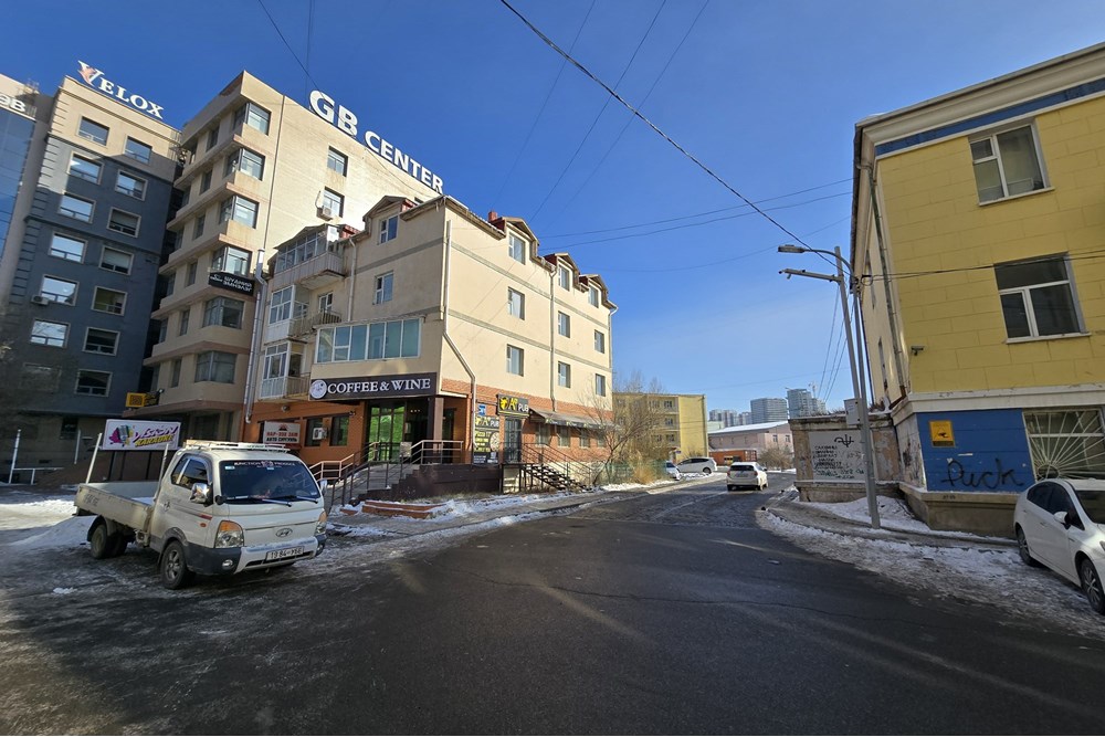 18мкв гараж зарна