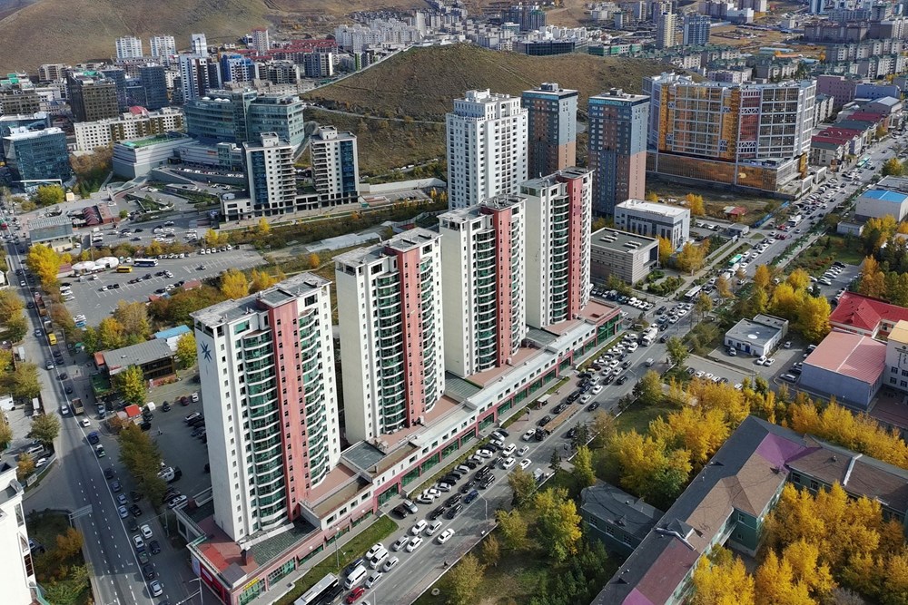 248.9мкв үйлчилгээний талбай зарна