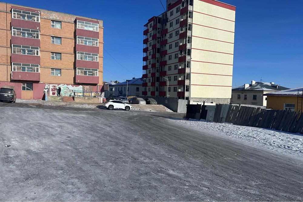 337мкв газар зарна