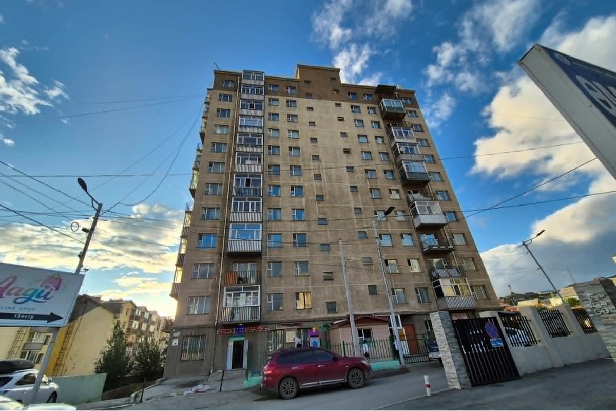 КТМС-н хойно 2өрөө орон сууц худалдана