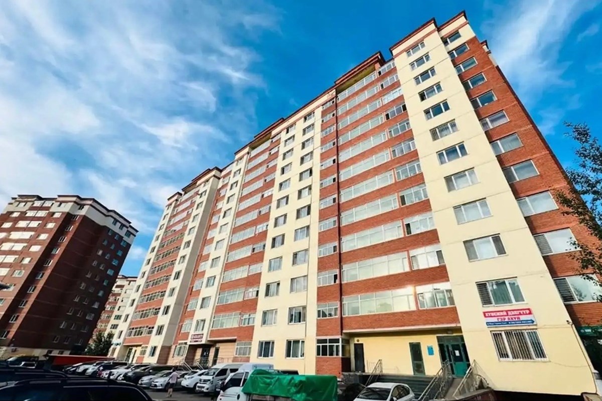 Рапид харшид 4 өрөө худалдана