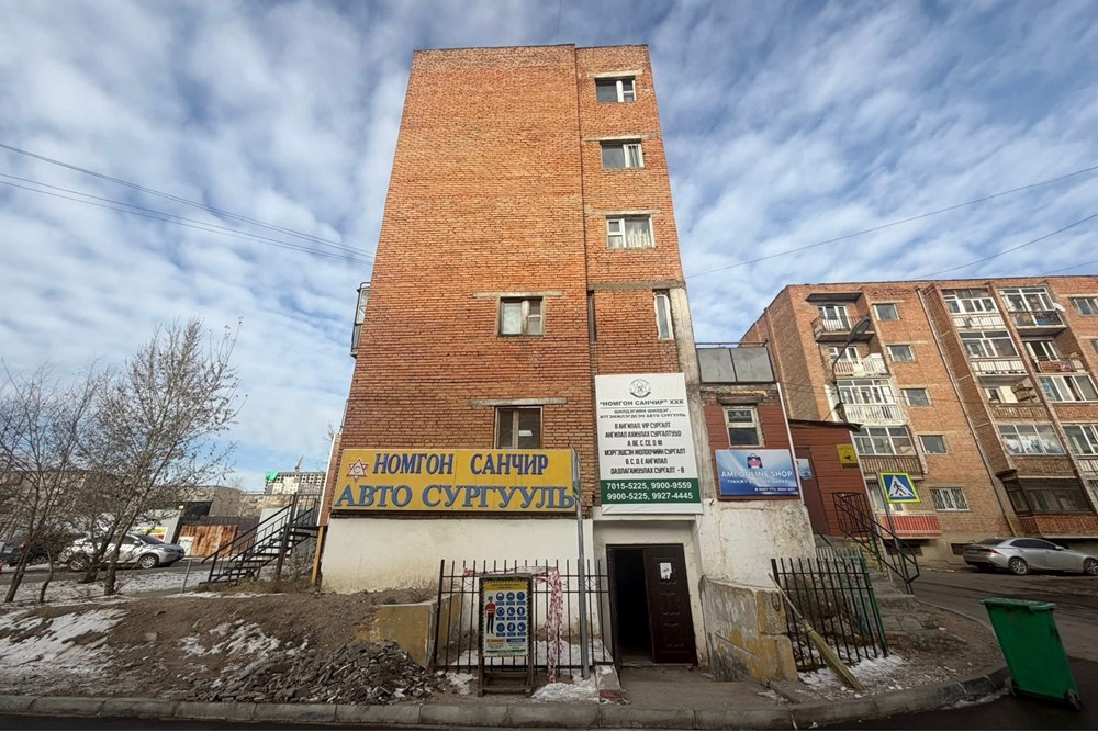 170мкв агуулах зарна