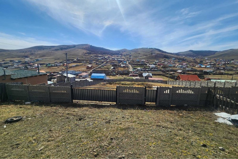 1300мкв газар зарна