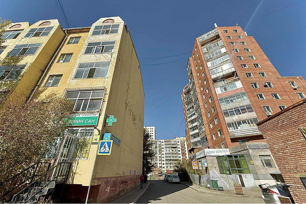 55.7мкв худалдааны талбай зарна