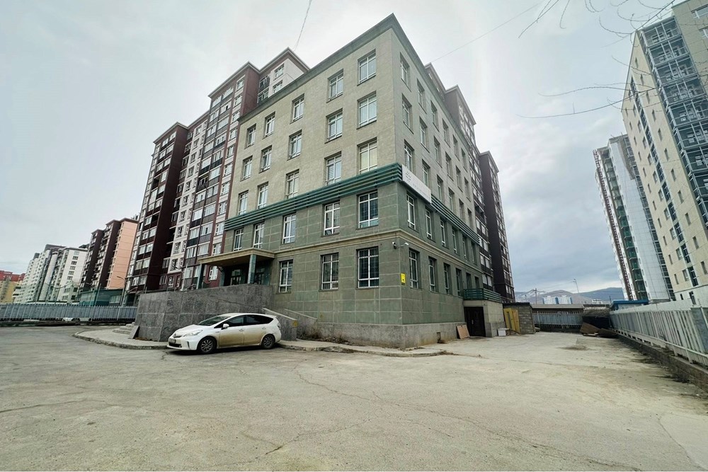 1632мкв барилга зарна