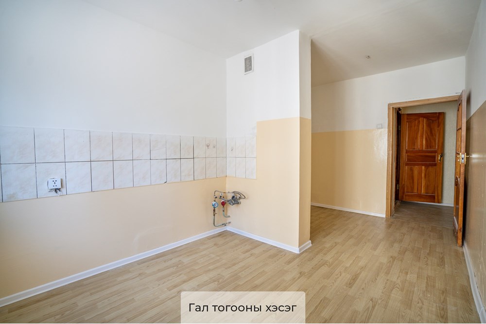3-room apartment for rent — 7