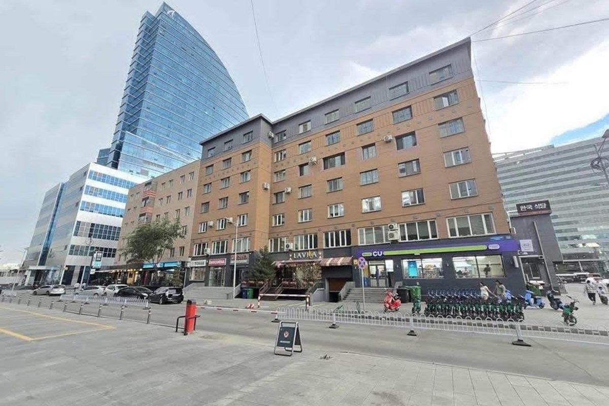 Grand office B1 давхарт талбай түрээс