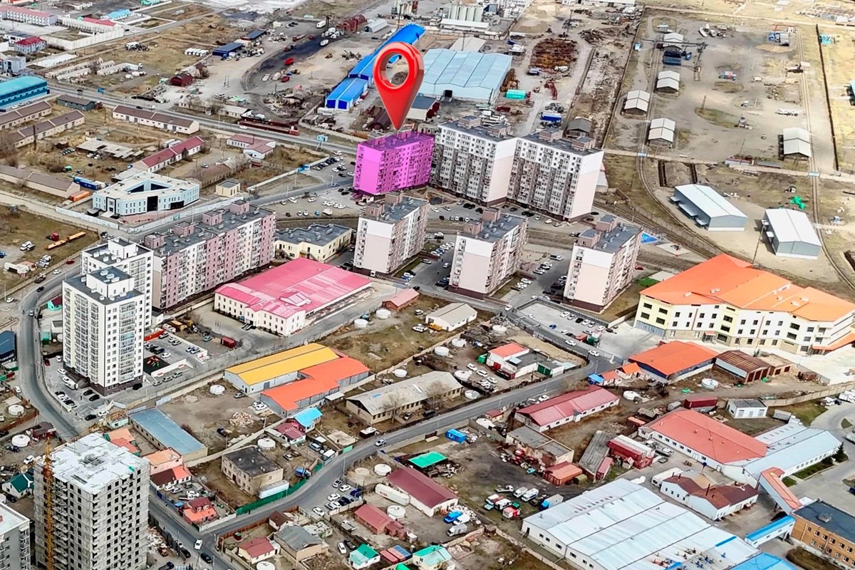 1 өрөө орон сууц зарна