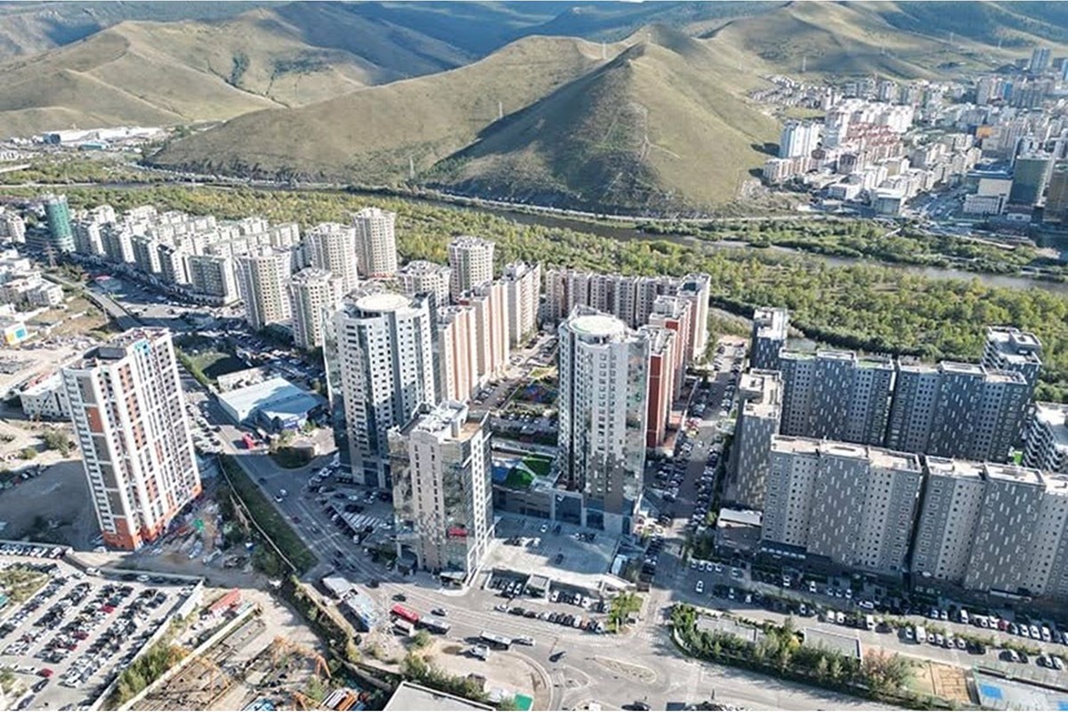 Ривер плаза үйлчилгээний талбай — 12