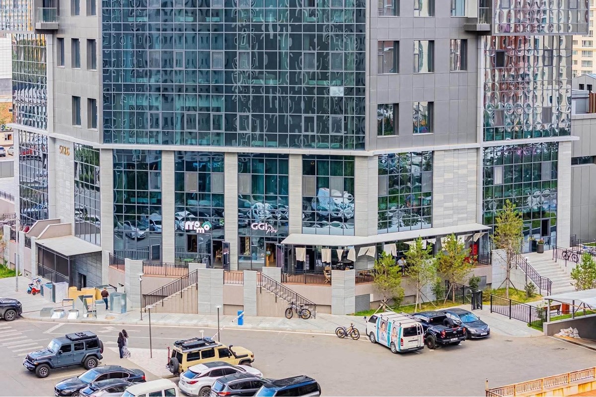 River Plaza үйлчилгээний талбай — 2