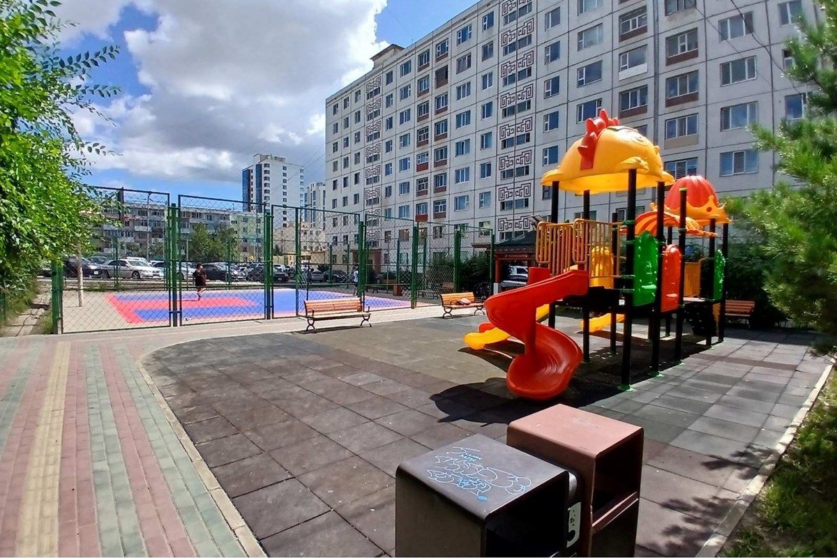 1-room apartment for sale — 2
