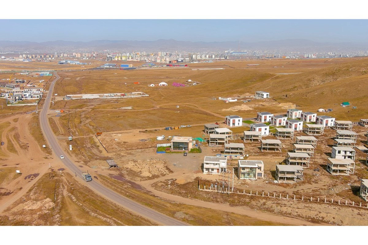 2100мкв газар зарна