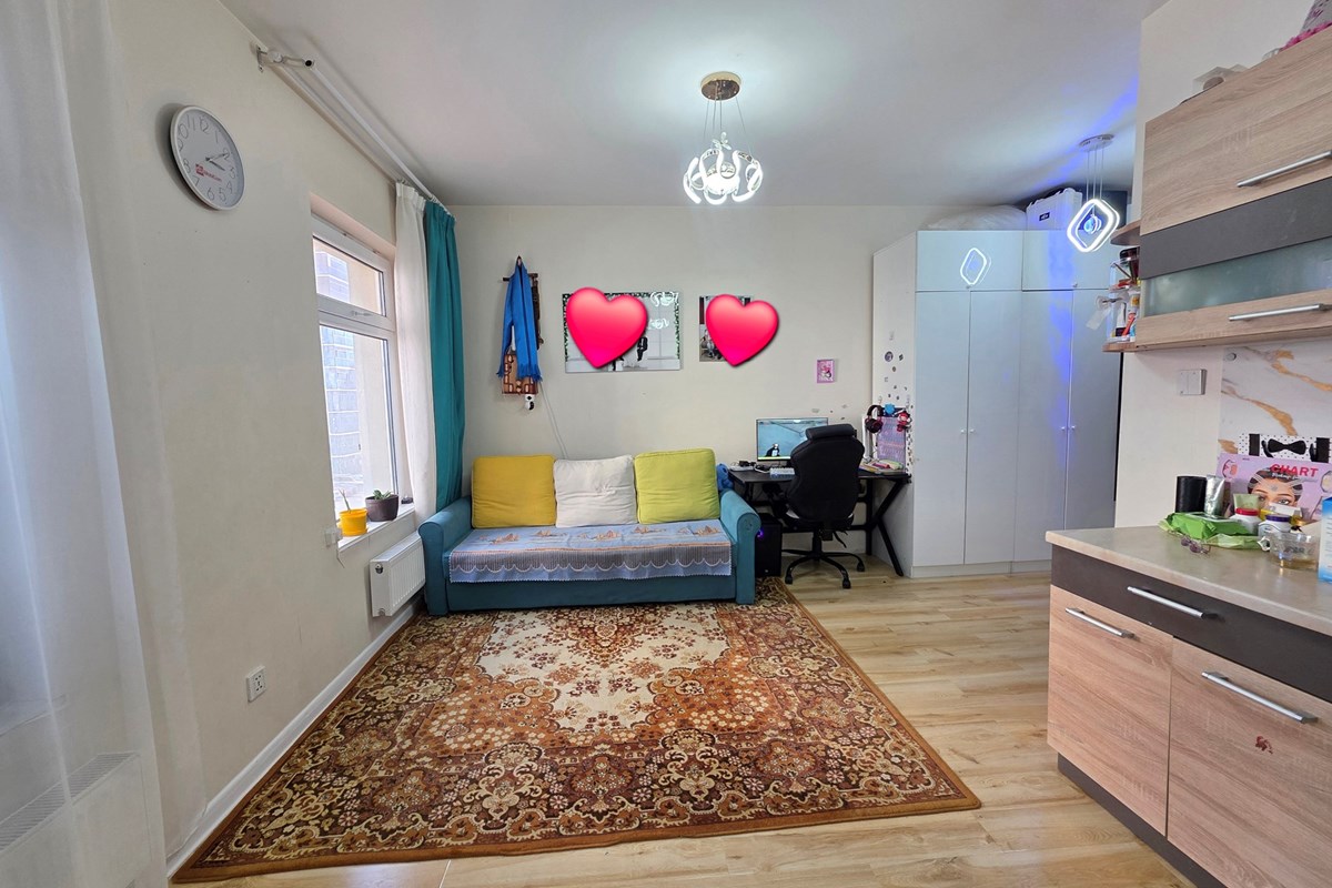 1-room apartment for sale — 4