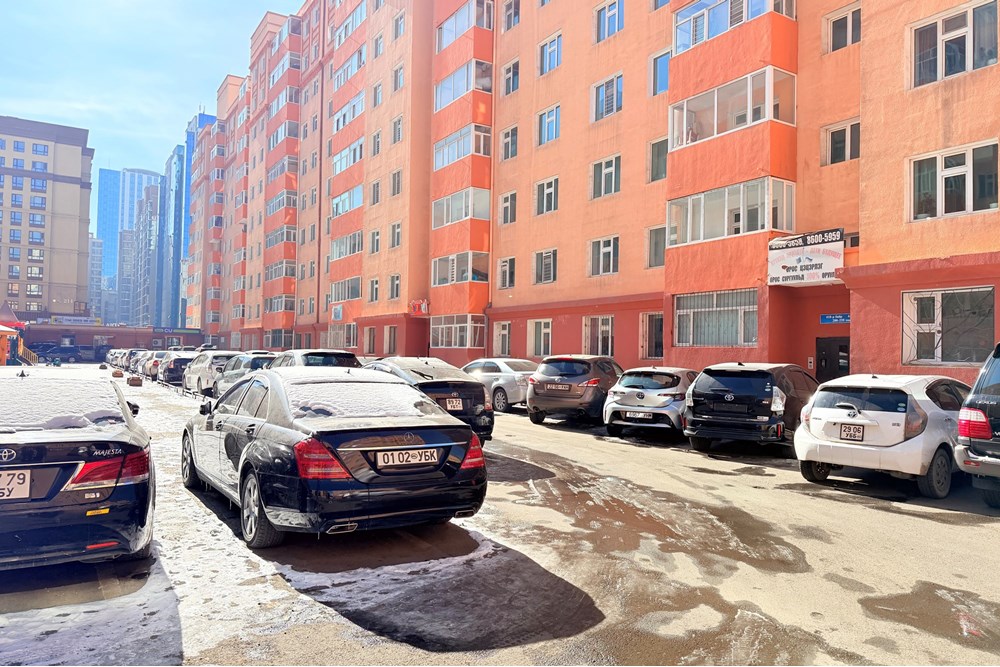4 өрөө орон сууц зарна
