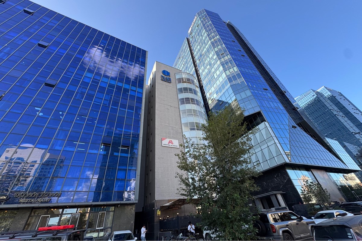 СБД 1р хороо NAAB оффис 116,4м2 талбай түрээслүүлн