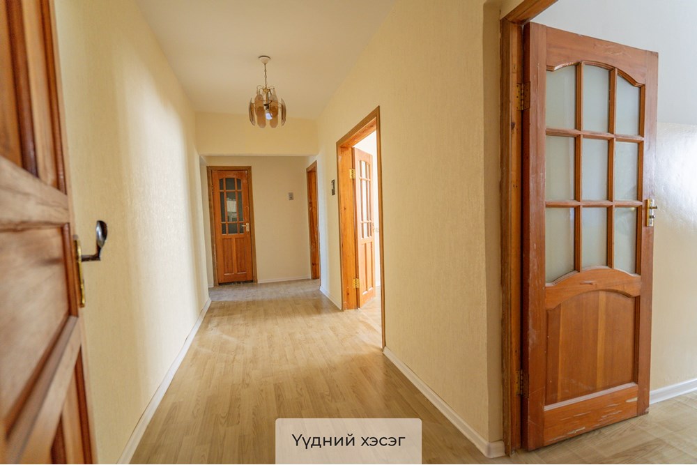 3-room apartment for rent — 8
