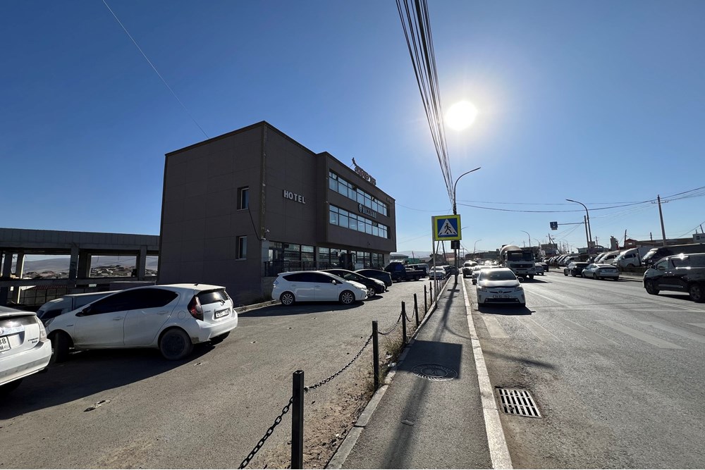 613.19мкв газар зарна