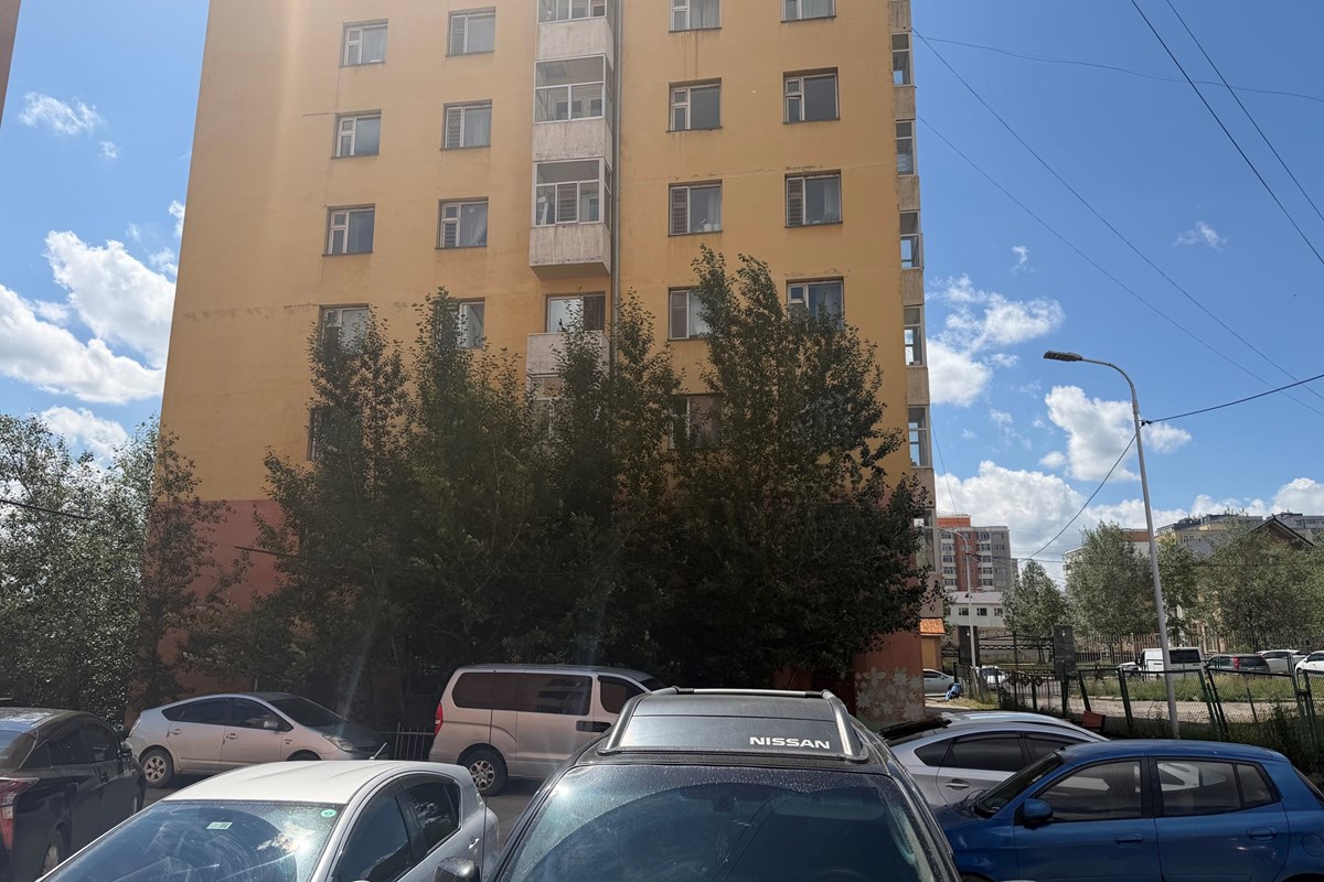 Модны 2-т 2 өрөө орон сууц