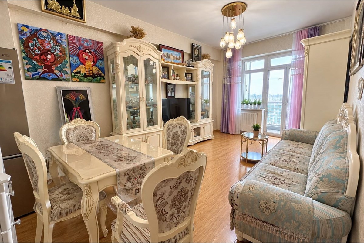 2-room apartment for sale — 4