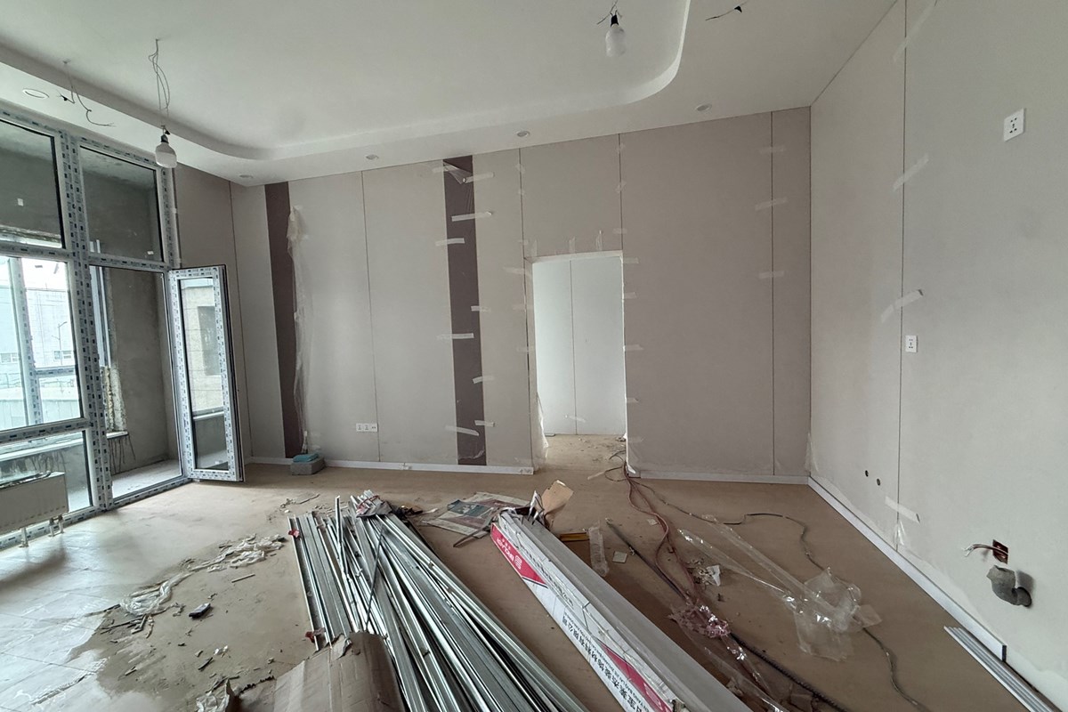 2-room apartment for sale — 9