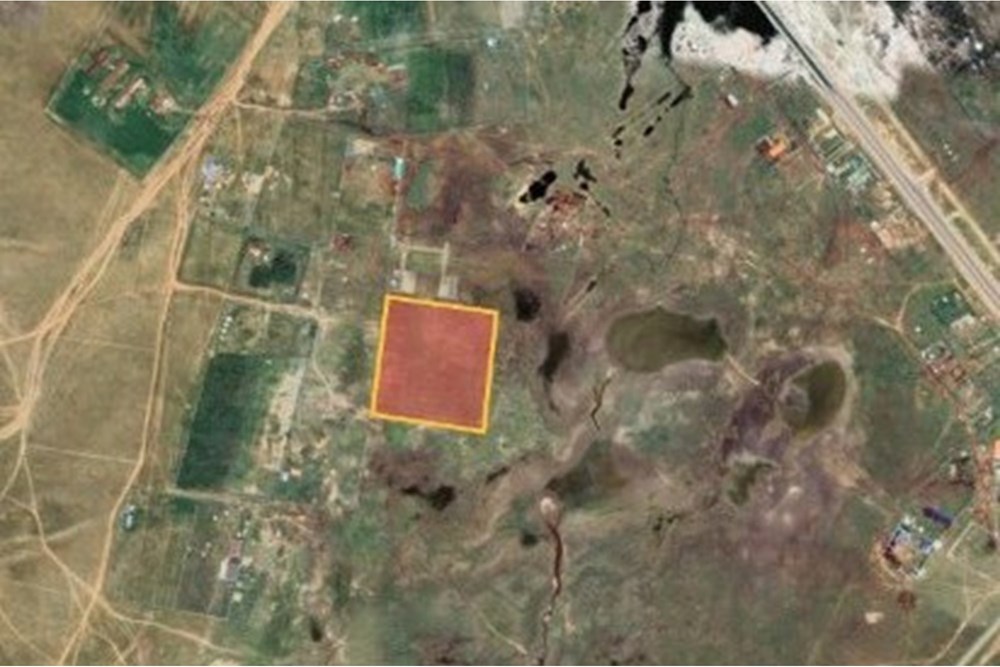 43500мкв газар зарна