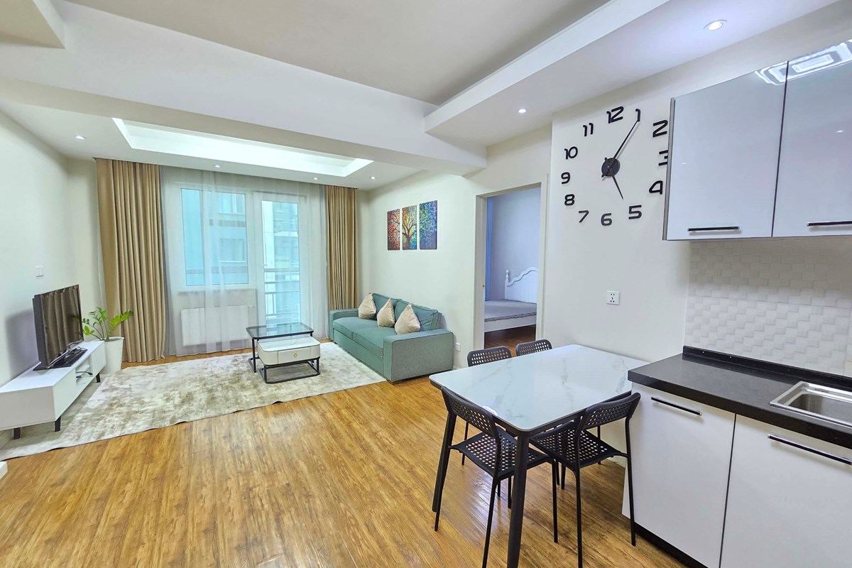 3-room apartment for rent — 2