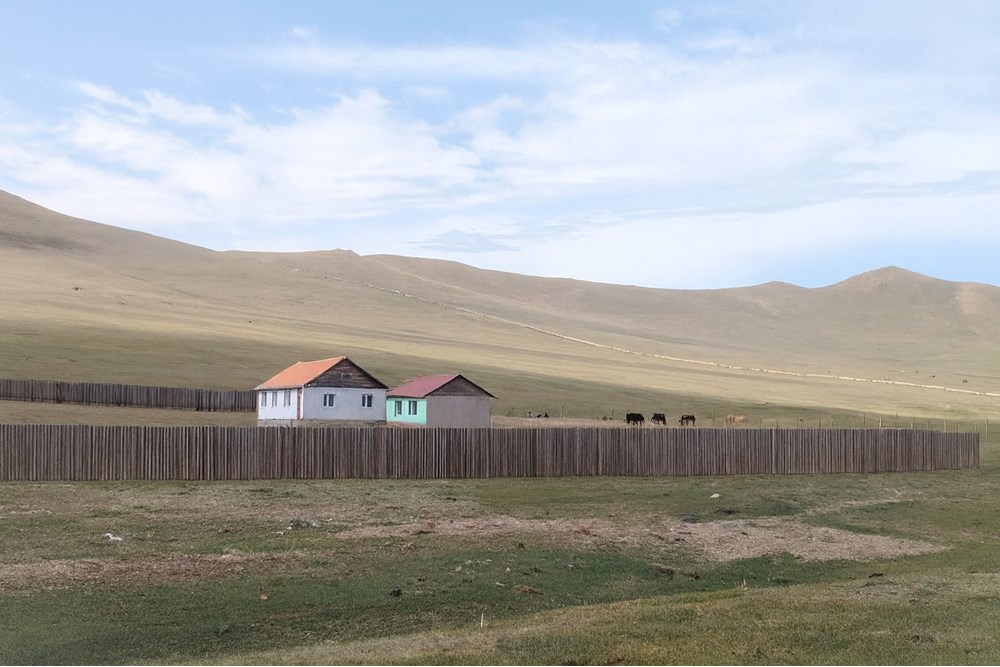 700мкв газар зарна