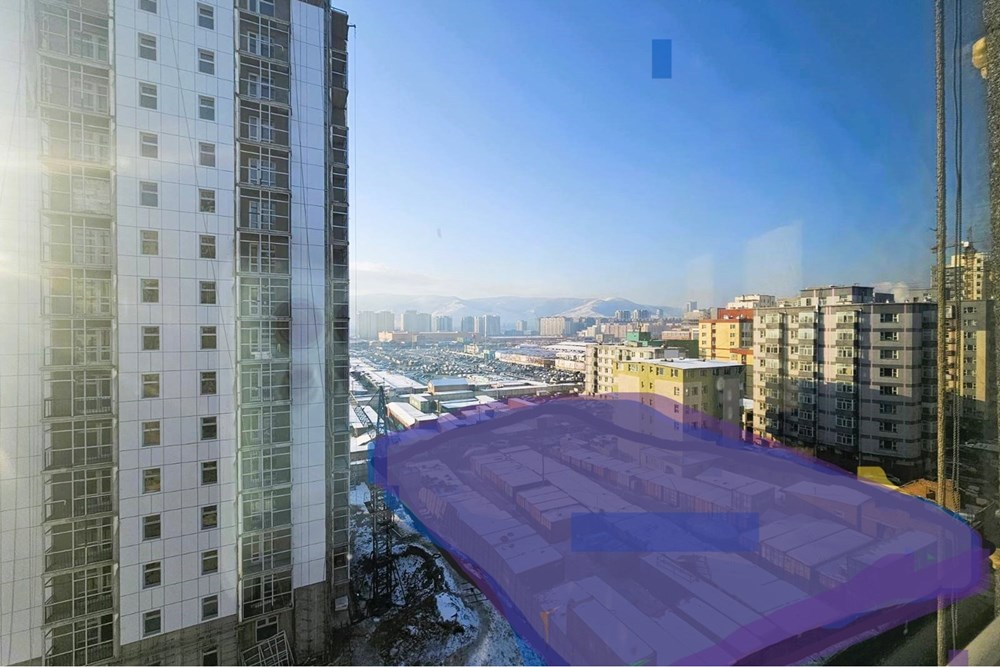 1753мкв газар зарна