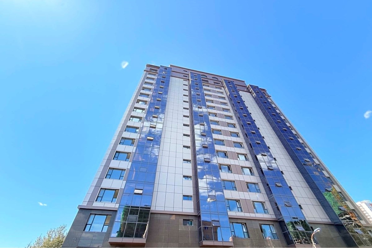 Academy Residence хотхон 68,13 мкв