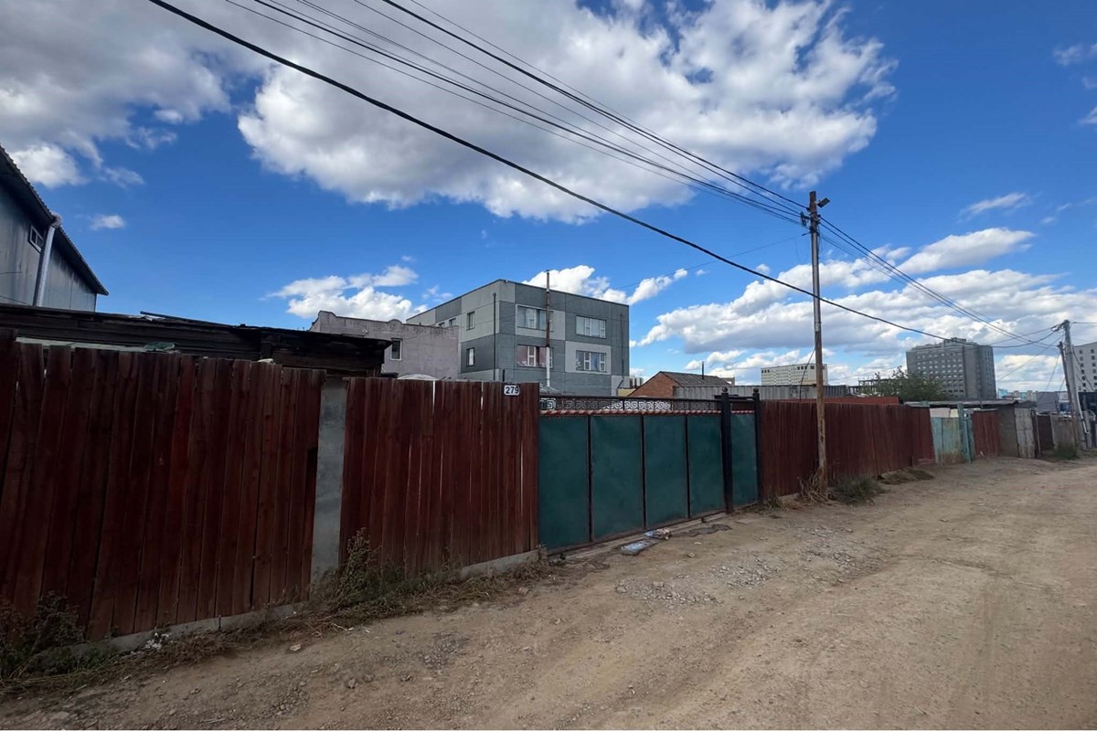 454m² land for sale — 3