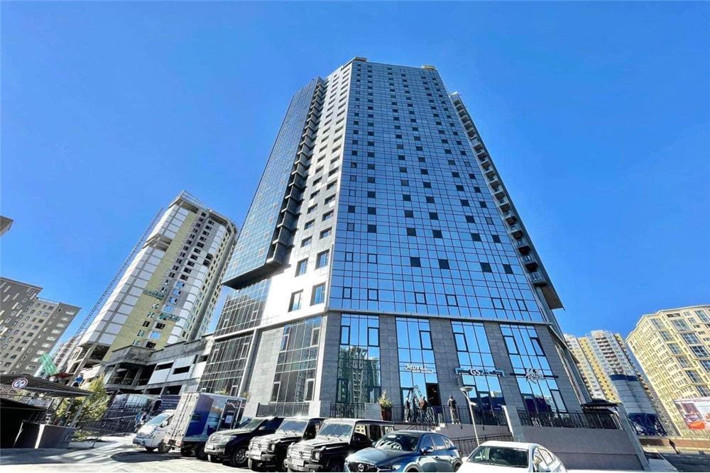 River plazad 3 өрөө орон сууц хөлслүүлнэ.