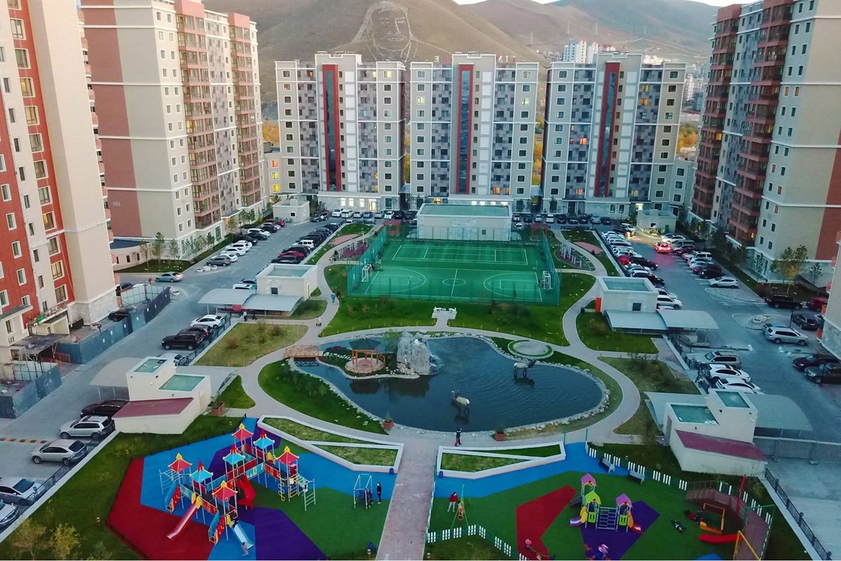 3 өрөө орон сууц зарна