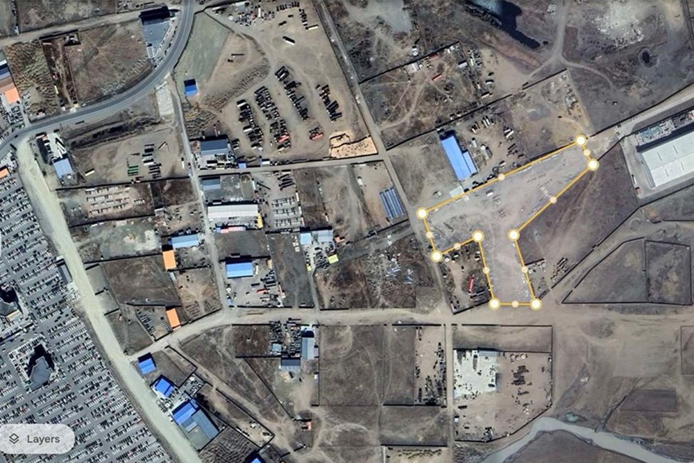 20000мкв газар зарна
