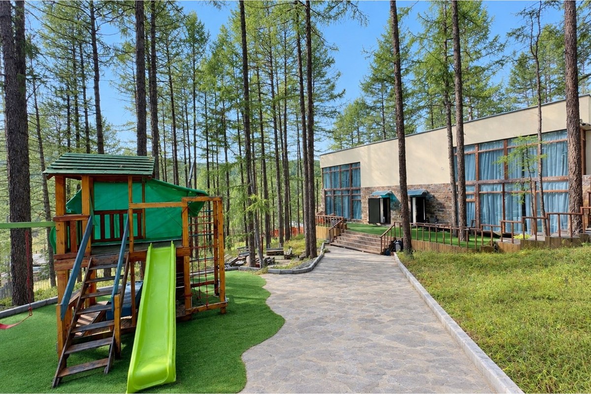 СБД Гүнжийн аманд Twin House худалдана