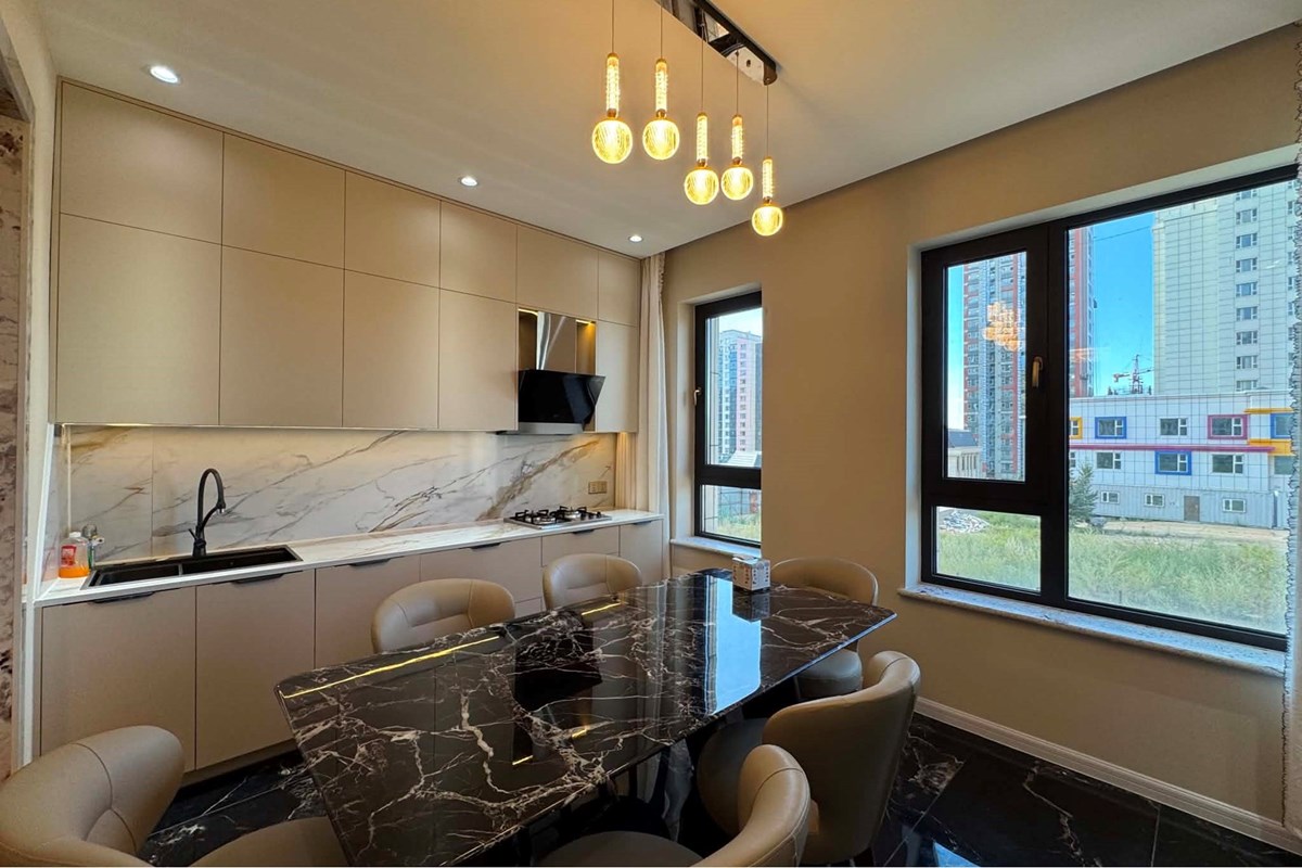 4-room house for rent — 6