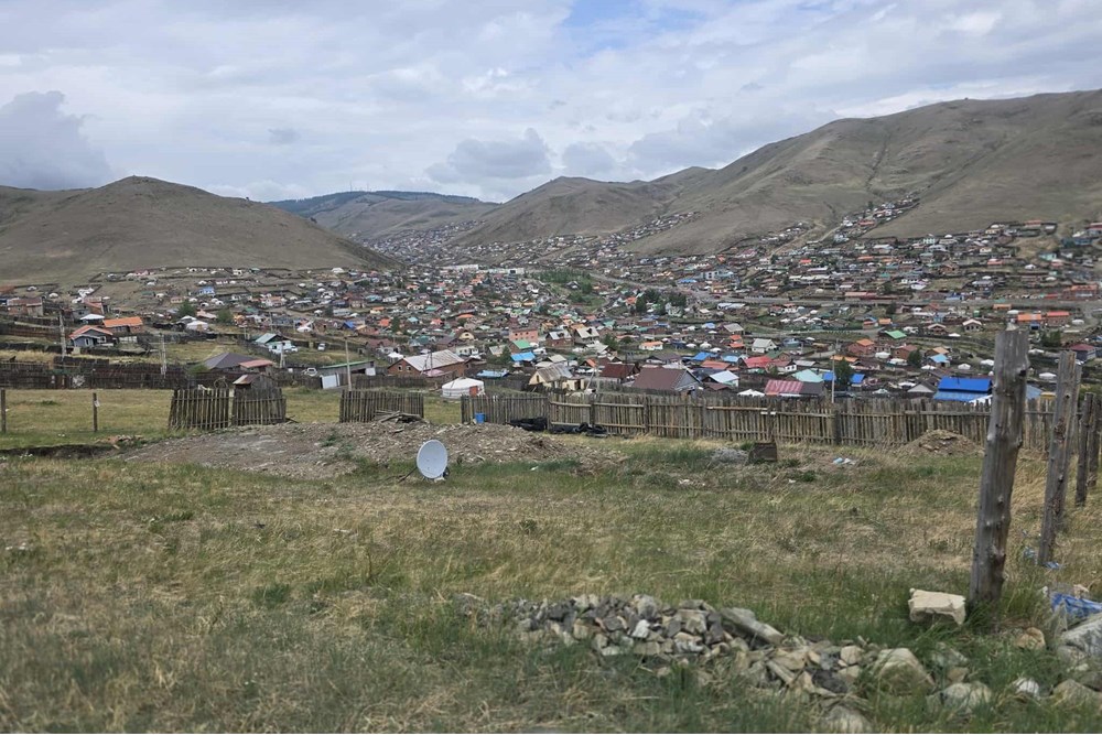 699мкв газар зарна