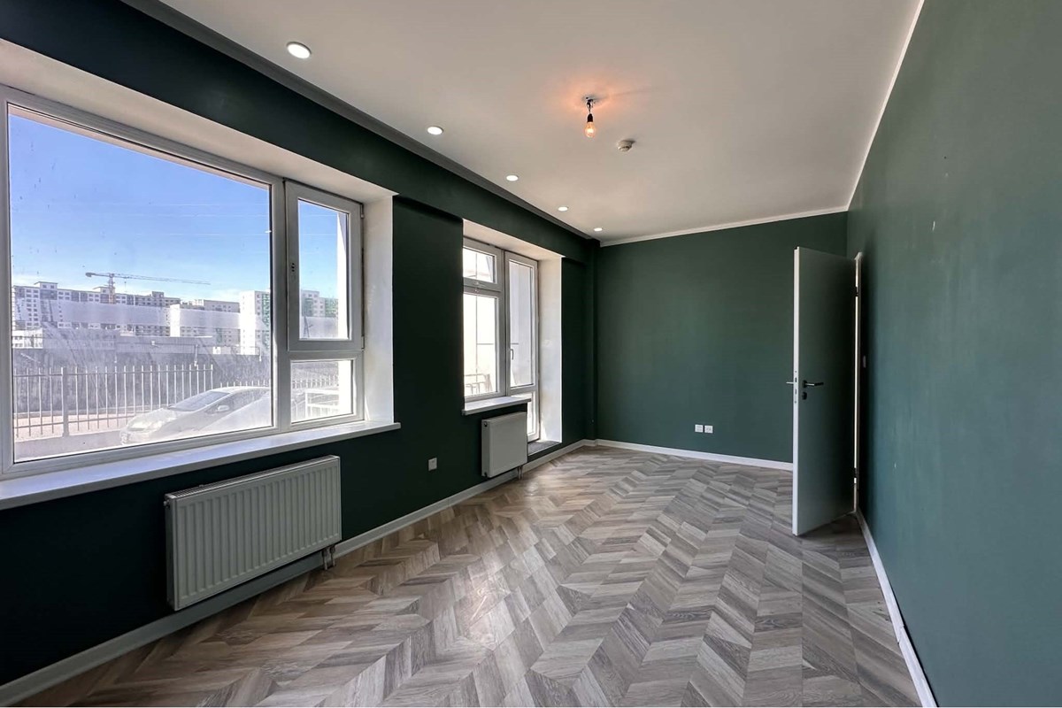 2-room apartment for sale — 7