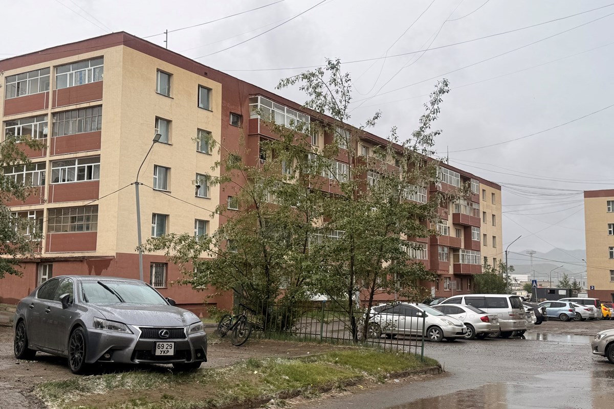 1 өрөө орон сууц зарна