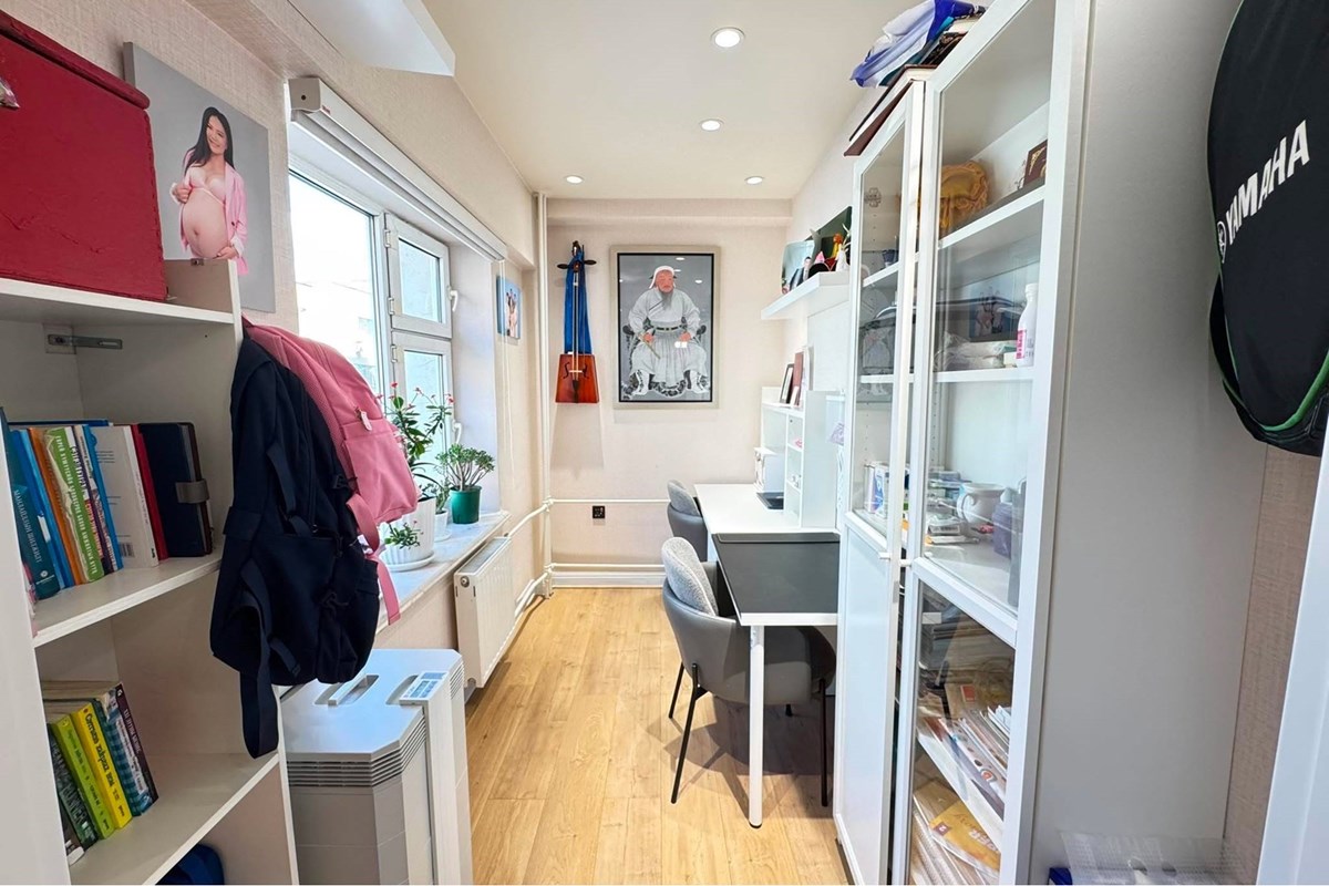 4-room apartment for sale — 8