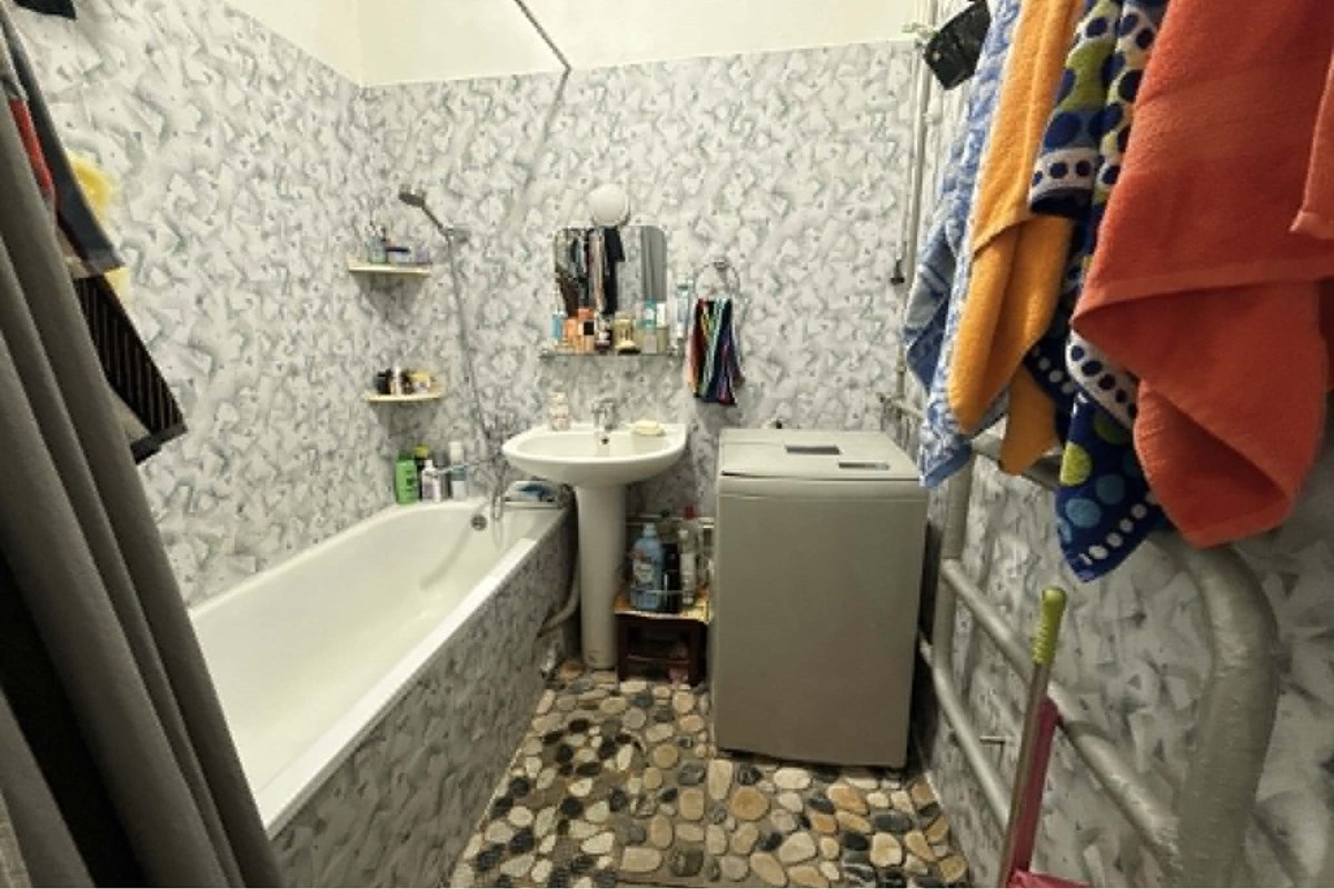 3-room apartment for sale — 12
