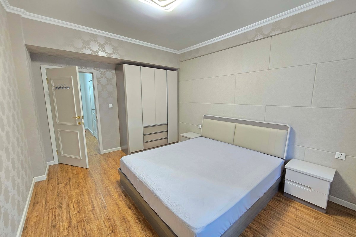 3-room apartment for rent — 12