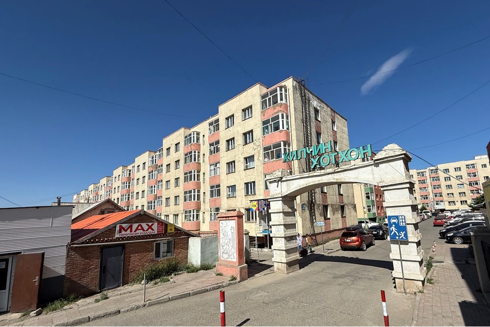 1 өрөө орон сууц зарна