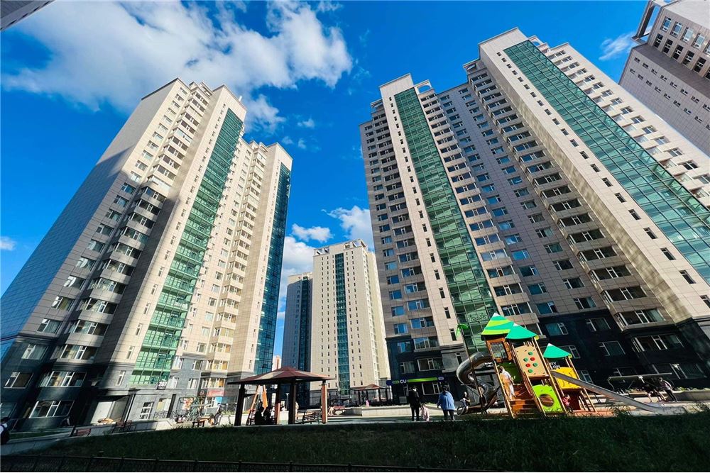 4-room apartment for rent