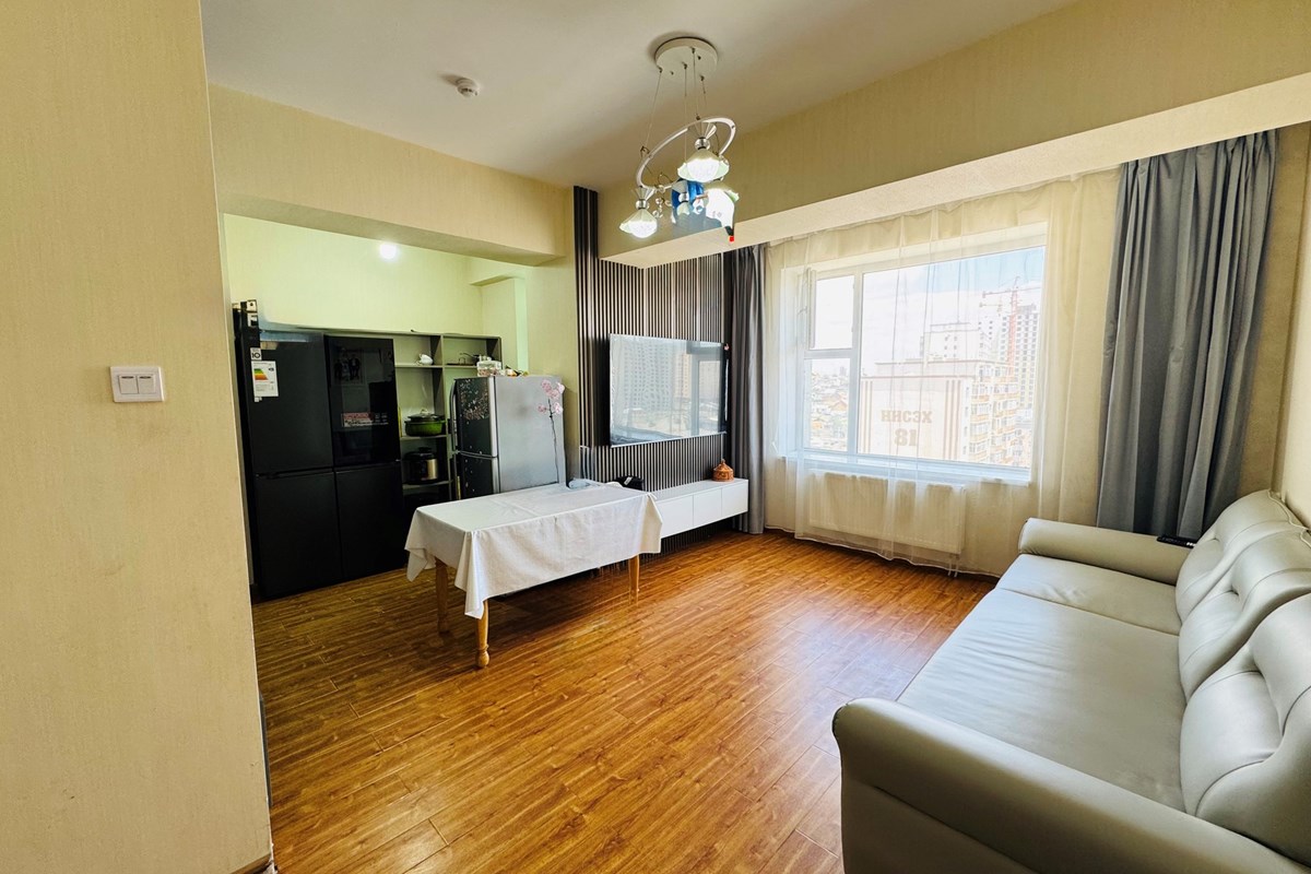 2-room apartment for sale — 4