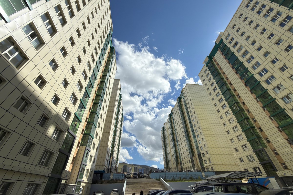 Agarta residence
