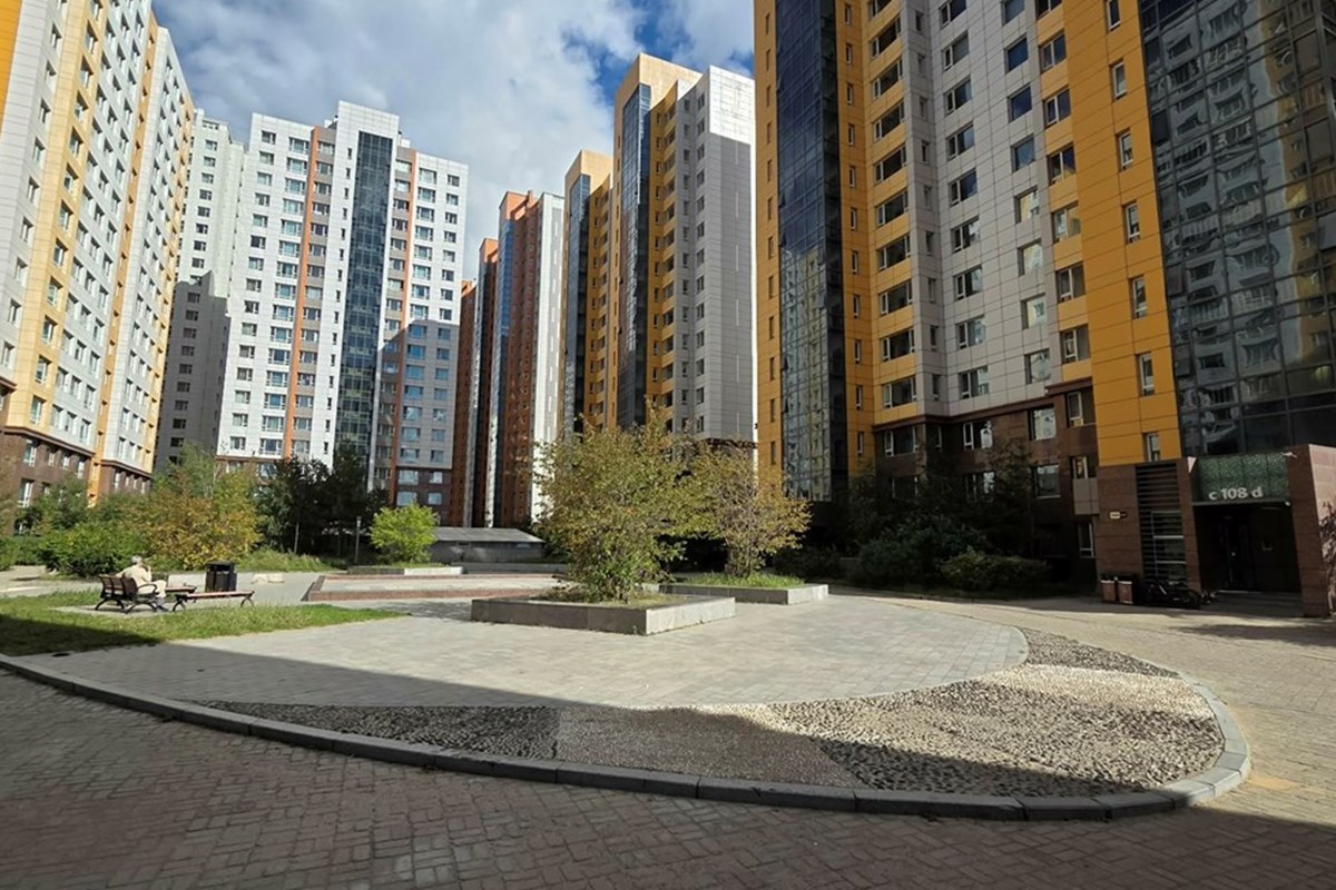 2-room apartment for rent in Hunnu 2222 — 4