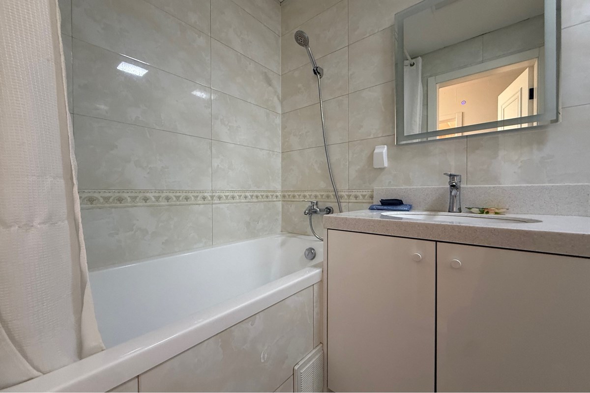 2-room apartment for rent — 11