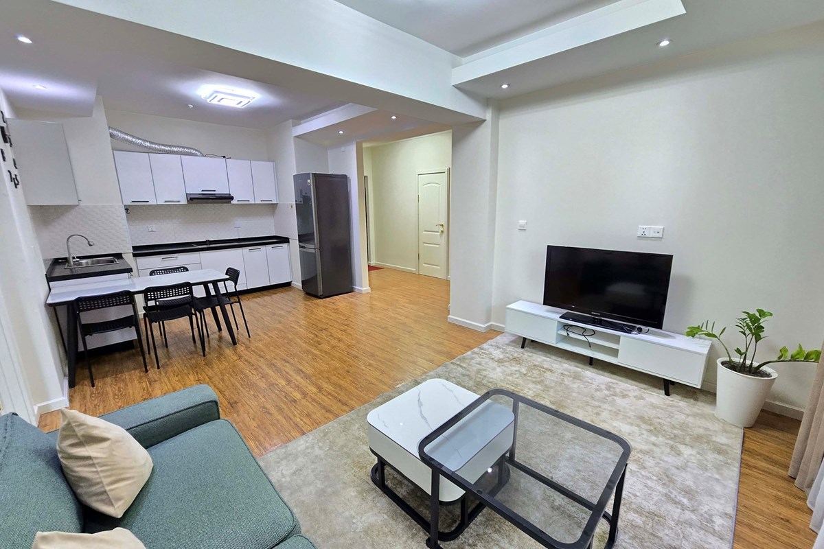 3-room apartment for rent — 3