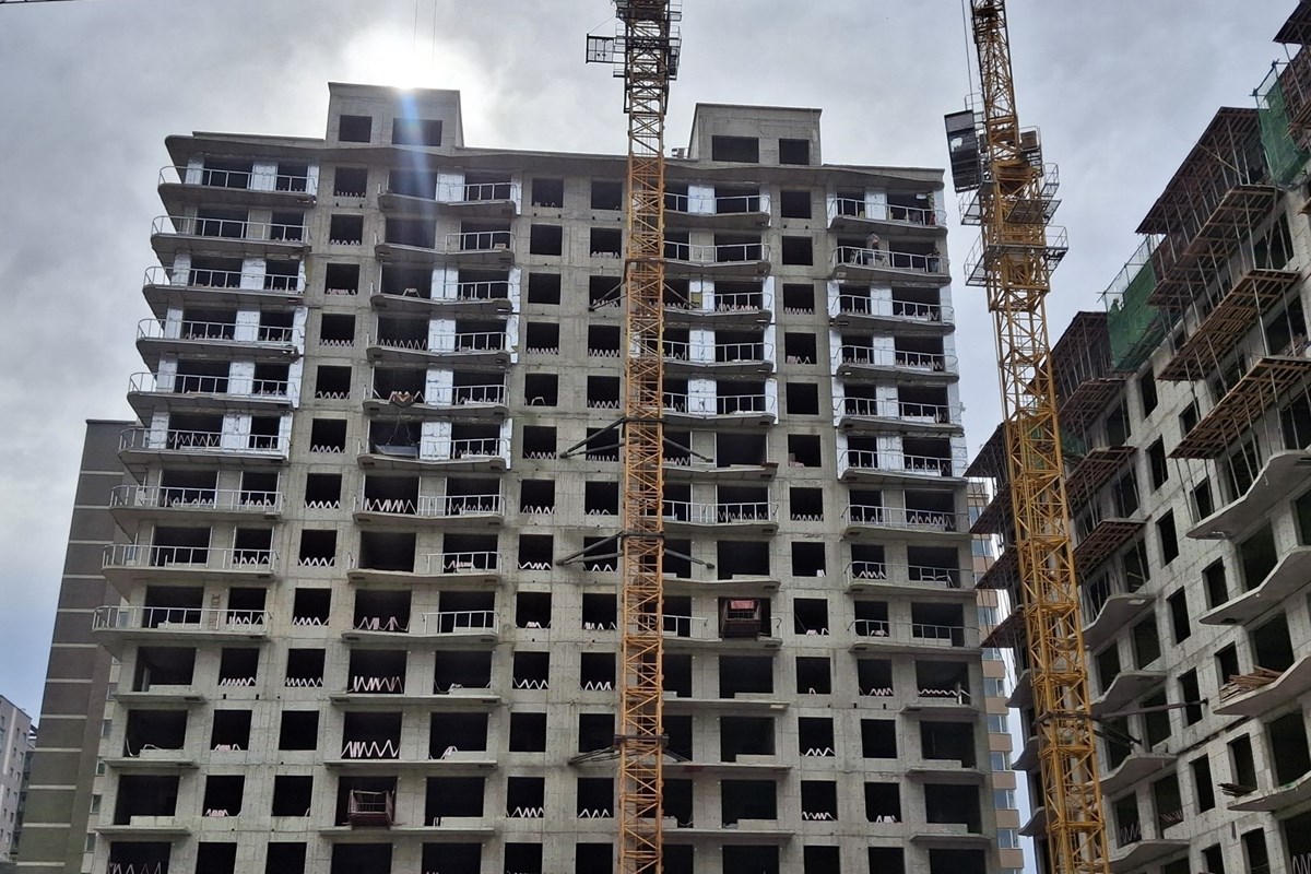 БЗД , Zenora apartment 2 өрөө орон сууц худалдана