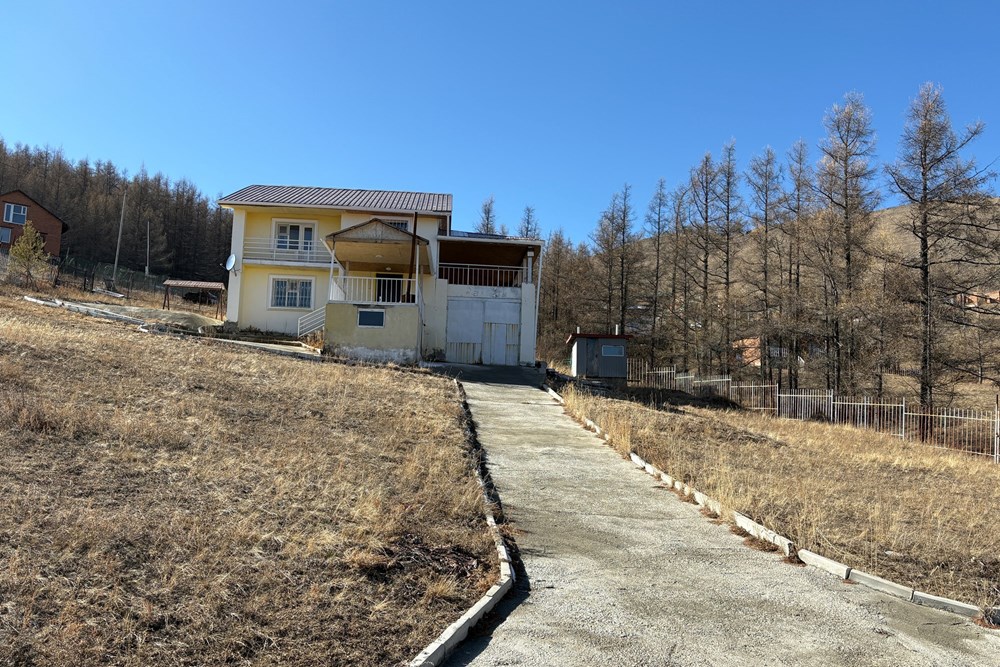 150мкв газар зарна